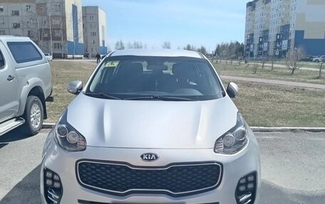 KIA Sportage IV рестайлинг, 2018 год, 1 940 000 рублей, 1 фотография
