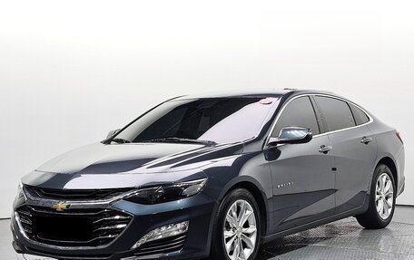 Chevrolet Malibu IX, 2022 год, 1 580 009 рублей, 1 фотография