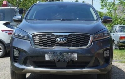 KIA Sorento III Prime рестайлинг, 2019 год, 2 700 000 рублей, 1 фотография