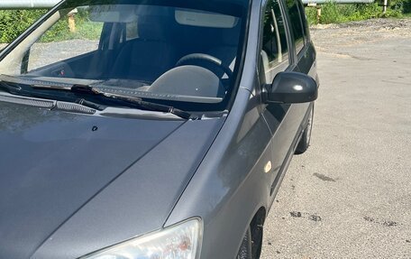 Hyundai Getz I рестайлинг, 2005 год, 288 000 рублей, 1 фотография