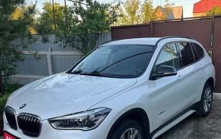 BMW X1, 2017 год, 3 000 000 рублей, 1 фотография