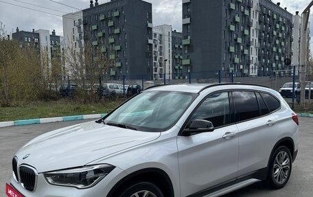 BMW X1, 2017 год, 2 260 000 рублей, 1 фотография