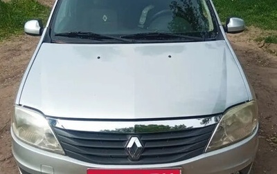 Renault Logan I, 2012 год, 550 000 рублей, 1 фотография