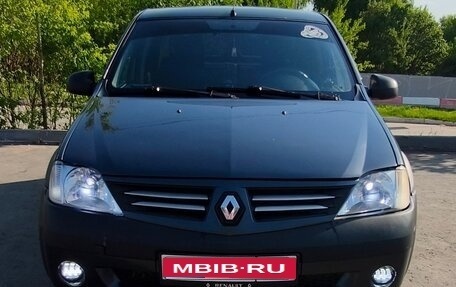 Renault Logan I, 2006 год, 327 000 рублей, 1 фотография
