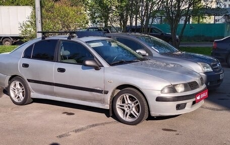 Mitsubishi Carisma I, 2003 год, 250 000 рублей, 1 фотография