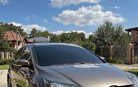 Ford Focus III, 2012 год, 890 000 рублей, 1 фотография