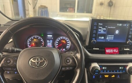 Toyota RAV4, 2021 год, 3 100 000 рублей, 1 фотография