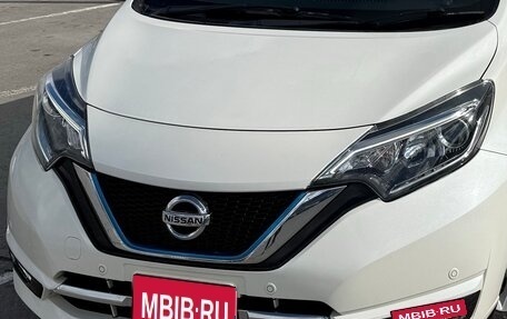 Nissan Note II рестайлинг, 2017 год, 1 270 000 рублей, 1 фотография