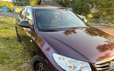 Hyundai Elantra IV, 2010 год, 540 000 рублей, 1 фотография