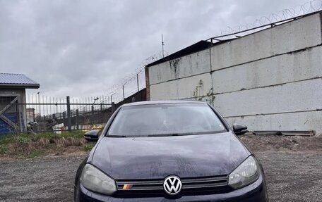 Volkswagen Golf VI, 2011 год, 850 000 рублей, 1 фотография