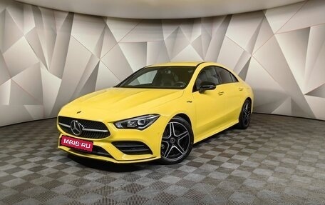 Mercedes-Benz CLA, 2020 год, 3 550 000 рублей, 1 фотография