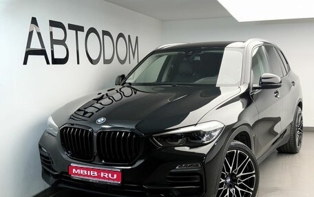 BMW X5, 2019 год, 5 678 000 рублей, 1 фотография