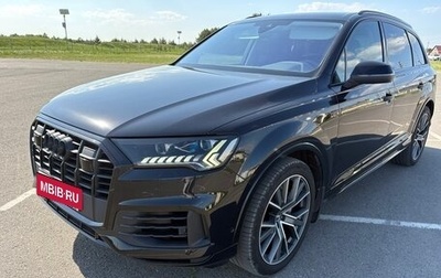 Audi Q7, 2020 год, 6 500 000 рублей, 1 фотография