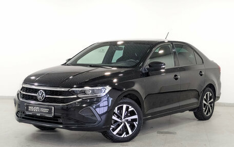 Volkswagen Polo VI (EU Market), 2022 год, 1 700 000 рублей, 1 фотография