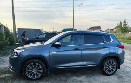 Chery Tiggo 7 I, 2020 год, 1 550 000 рублей, 2 фотография