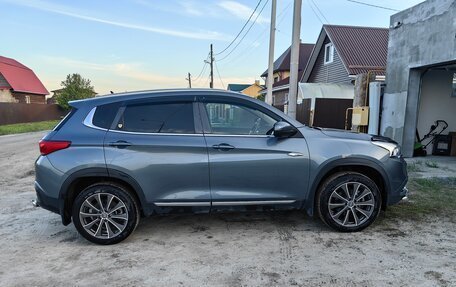 Chery Tiggo 7 I, 2020 год, 1 550 000 рублей, 4 фотография