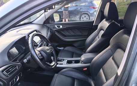 Chery Tiggo 7 I, 2020 год, 1 550 000 рублей, 5 фотография