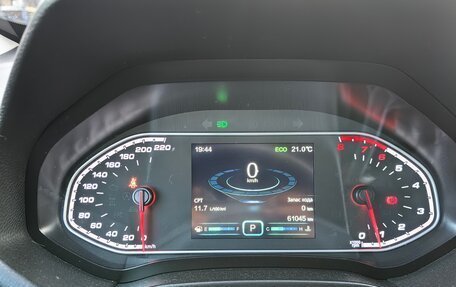 Chery Tiggo 7 I, 2020 год, 1 550 000 рублей, 8 фотография