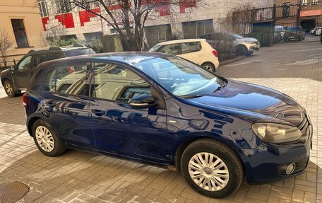 Volkswagen Golf VI, 2012 год, 750 000 рублей, 1 фотография