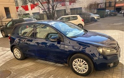 Volkswagen Golf VI, 2012 год, 750 000 рублей, 1 фотография