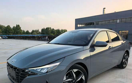 Hyundai Elantra, 2023 год, 2 024 000 рублей, 1 фотография