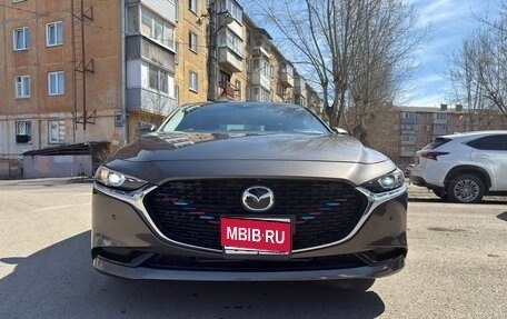 Mazda 3, 2021 год, 1 920 000 рублей, 1 фотография