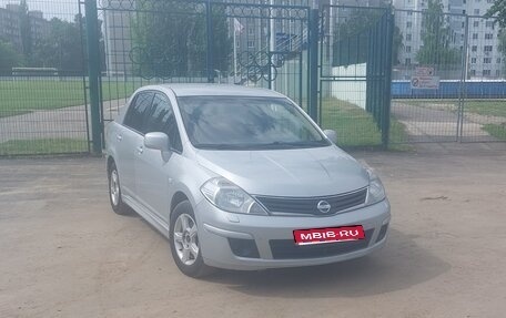 Nissan Tiida, 2010 год, 600 000 рублей, 1 фотография