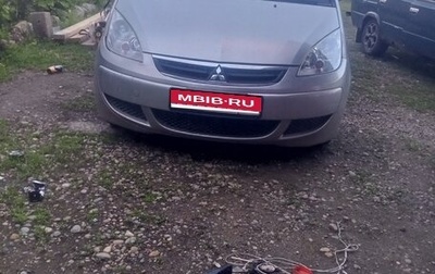Mitsubishi Colt VI рестайлинг, 2005 год, 345 000 рублей, 1 фотография