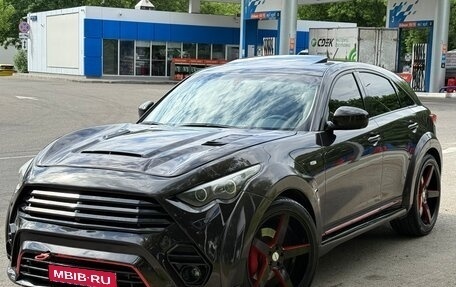 Infiniti QX70, 2015 год, 2 300 000 рублей, 1 фотография