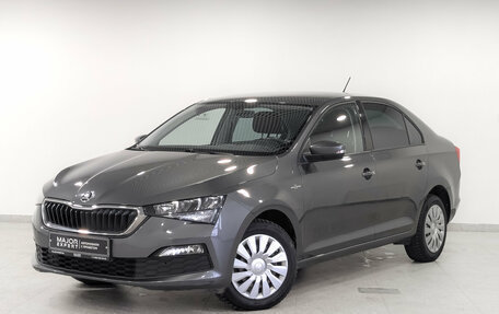Skoda Rapid II, 2022 год, 1 799 000 рублей, 1 фотография