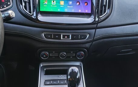 Chery Tiggo 7 I, 2020 год, 1 550 000 рублей, 9 фотография