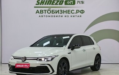 Volkswagen Golf VIII, 2022 год, 1 970 000 рублей, 1 фотография