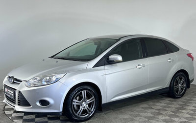 Ford Focus III, 2013 год, 675 000 рублей, 1 фотография