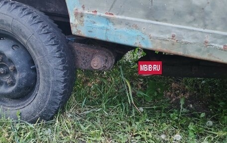 ЛуАЗ 969, 1981 год, 120 000 рублей, 6 фотография