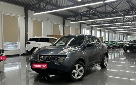 Nissan Juke II, 2013 год, 1 075 000 рублей, 1 фотография