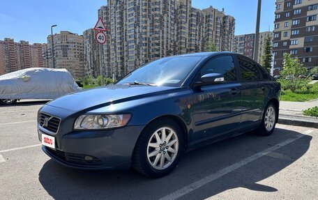 Volvo S40 II, 2007 год, 650 000 рублей, 4 фотография