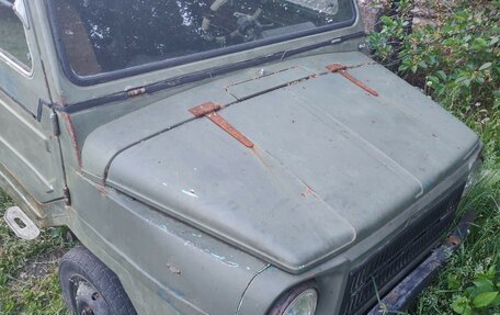 ЛуАЗ 969, 1981 год, 120 000 рублей, 20 фотография
