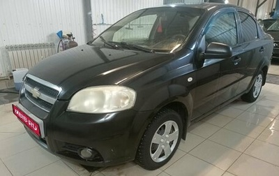 Chevrolet Aveo III, 2007 год, 316 000 рублей, 1 фотография