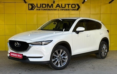 Mazda CX-5 II, 2020 год, 2 989 000 рублей, 1 фотография