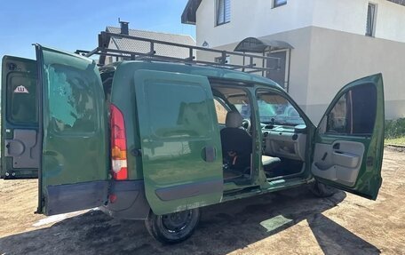 Renault Kangoo II рестайлинг, 2005 год, 220 000 рублей, 4 фотография