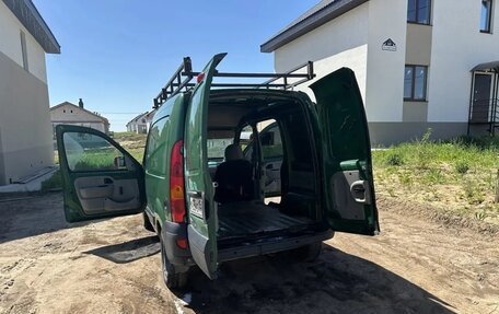 Renault Kangoo II рестайлинг, 2005 год, 220 000 рублей, 3 фотография