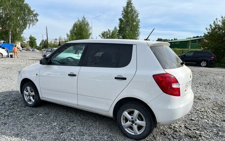 Skoda Fabia II, 2012 год, 540 000 рублей, 4 фотография