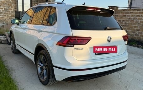 Volkswagen Tiguan II, 2019 год, 2 950 000 рублей, 5 фотография