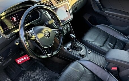 Volkswagen Tiguan II, 2019 год, 2 950 000 рублей, 22 фотография
