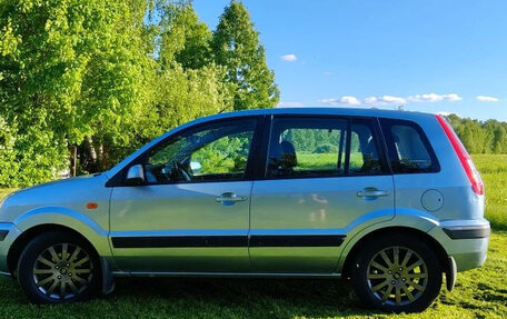 Ford Fusion I, 2007 год, 420 000 рублей, 6 фотография