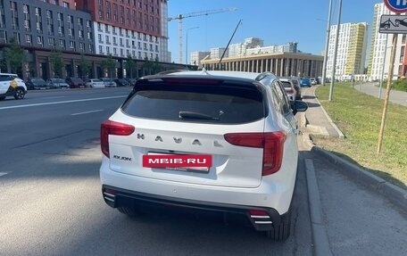 Haval Jolion, 2024 год, 1 970 000 рублей, 13 фотография