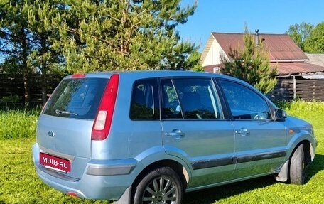 Ford Fusion I, 2007 год, 420 000 рублей, 3 фотография