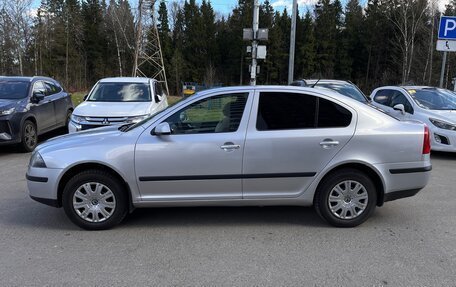 Skoda Octavia, 2008 год, 520 000 рублей, 3 фотография