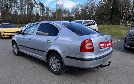 Skoda Octavia, 2008 год, 520 000 рублей, 4 фотография