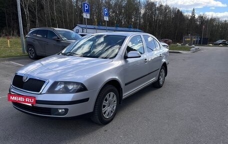 Skoda Octavia, 2008 год, 520 000 рублей, 2 фотография